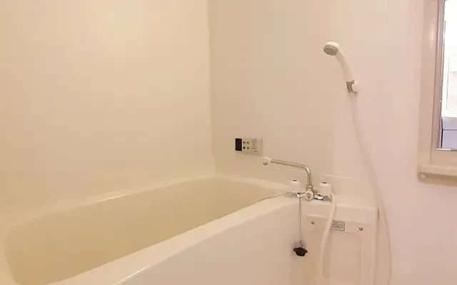 グリーンヒルほたるB 1階 - Tsuyama student accommodation - 1階 - 2DK