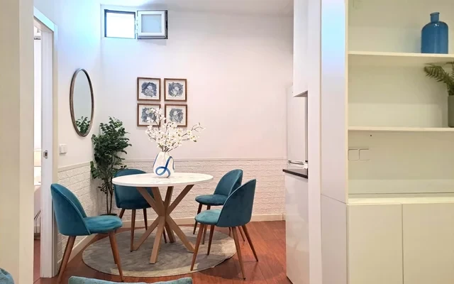 Apartment in Calle de El Escorial, Madrid for 45 m² with 2 bedrooms 1