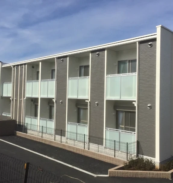 ベル　エスポワール秋津