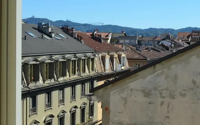 apartment near Corso San Martino 2