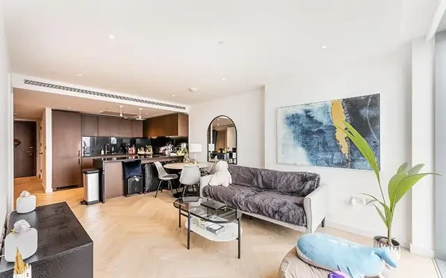 Landmark Pinnacle, Marsh Wall, London, E14 9TB 3