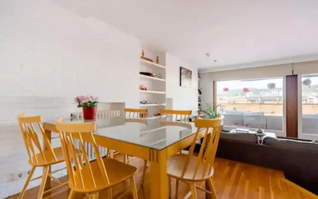 apartment in El Putxet i el Farró (Sarrià   Sant Gervasi) 4