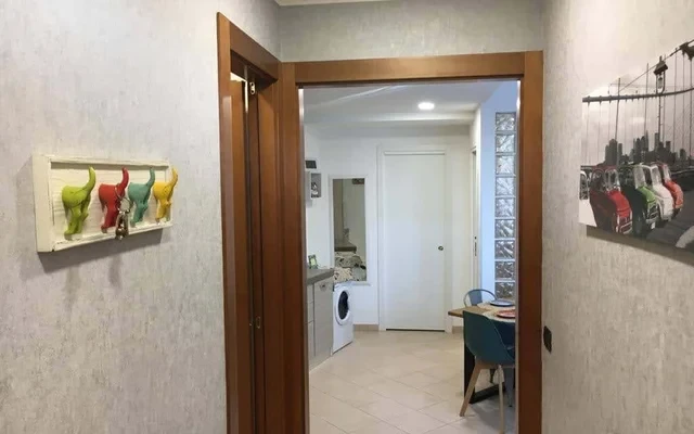 Apartment in Via della Pisana, Roma for 50 m² with 1 bedrooms 2