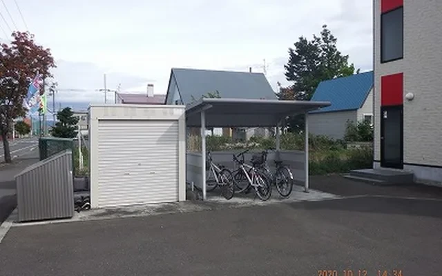 レオパレスプライム 1