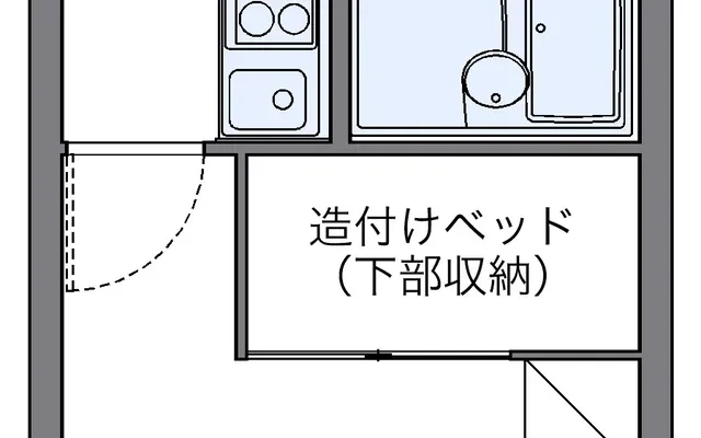 サンライズ苗穂 4