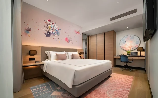 Capri by Fraser, Bukit Bintang 4