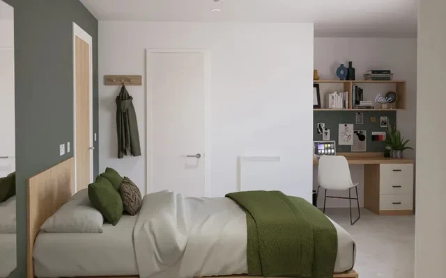 Lit Venti House - London student accommodation