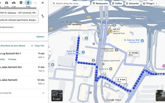 South Link Lifestyle Apartments - K 0