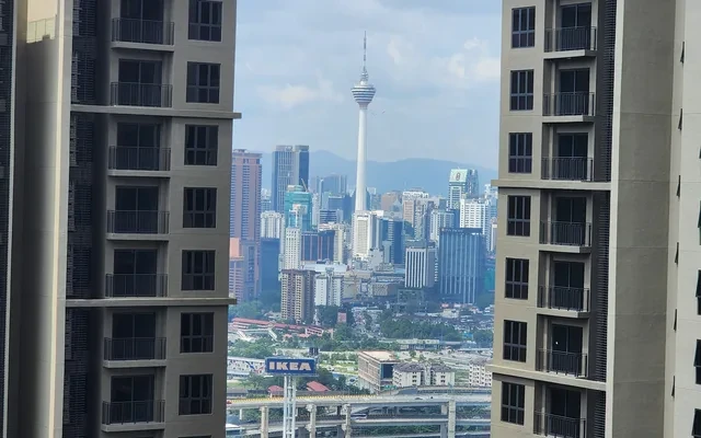 Sunway Velocity Two - Tower A&B - AS 4