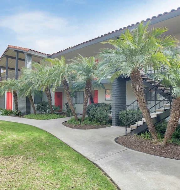 University Village Fullerton