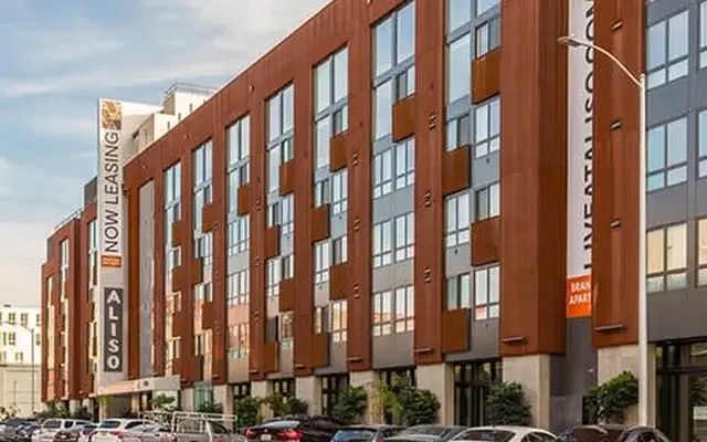 Aliso Apartments 1