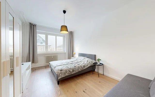 Apartment in Schoeneberg, Berlin 3