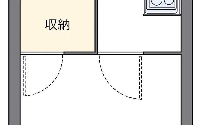 レオパレス横浜堀ノ内 1