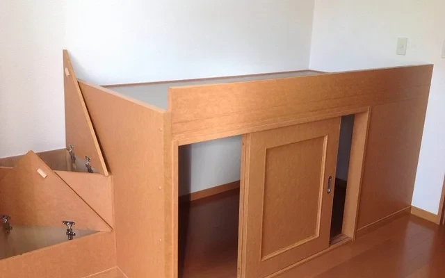 レオパレスメイプル - Yonezawa student accommodation - 103号房间(带独立厨房)