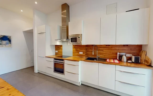 Apartment in Friedrichshain, Berlin 4