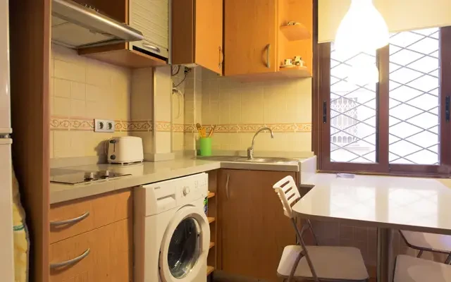 studio in La Barceloneta (Ciutat Vella) 3