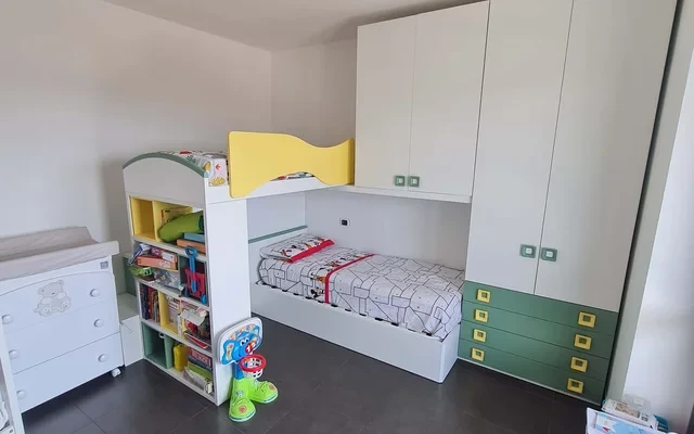 Apartment in Via Giuseppe Mazzini, Sesto San Giovanni for 95 m² with 2 bedrooms 4