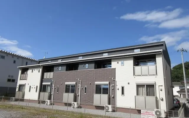 ラフェリア 1階 - ที่พักนักศึกษาในเมืองมิฮาระ