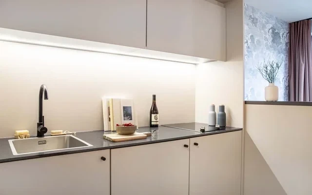 Apartment in Offenbachplatz, Koeln for 19 m² 1
