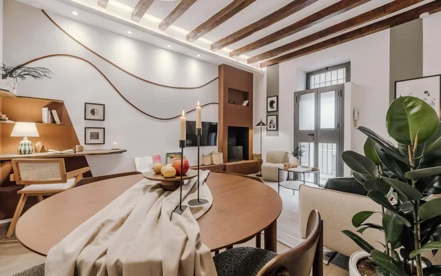 Chronos - 1 bedroom in Cenisio - Sarpi 3