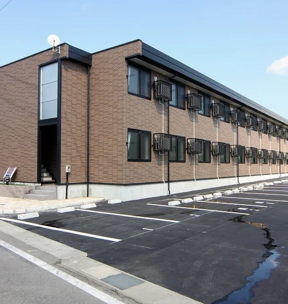 レオパレスグリーンヒル