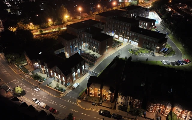 Albany Student Village 2