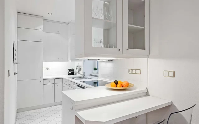 Alles dabei - Studio in idealer Lage - all inclusive Studio in perfect location 4
