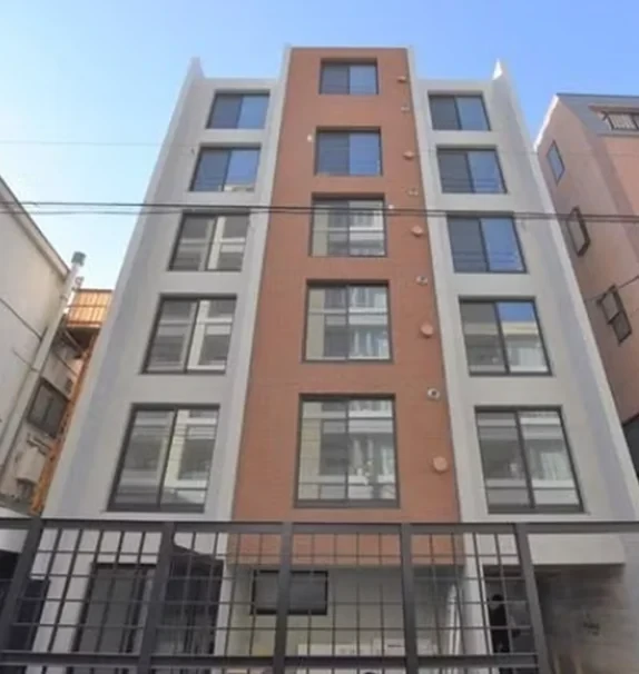 Stan's Kagurazaka 5th (6th) floor