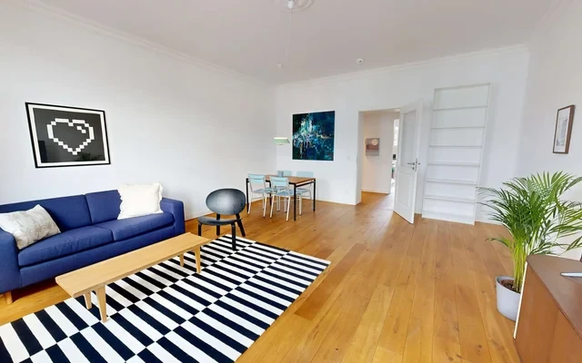 Apartment in Prenzlauer Berg, Berlin 0