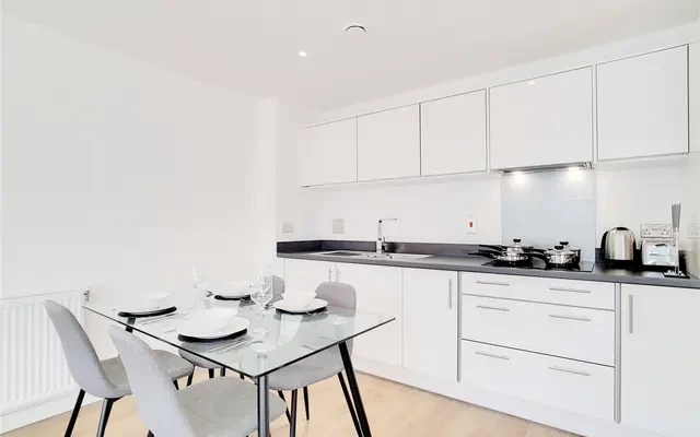 Legacy Wharf, Stratford, E15 1