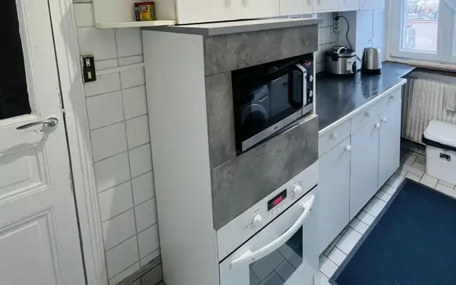 Spacious Double Bedroom well connected to Université Paris-Est Créteil (UPEC) 3