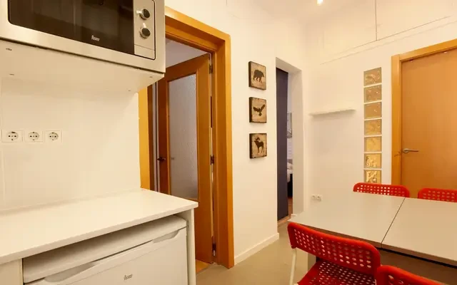 studio in L'Hospitalet de Llobregat (L'Hospitalet de Llobregat) 2