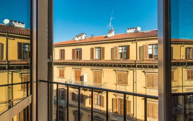 apartment near Corso Principe Oddone 1