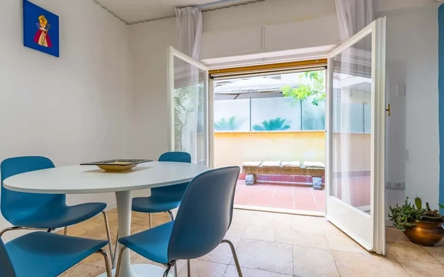Crispi 36  - Cozy flat and Terrace by Napoliapartments 3