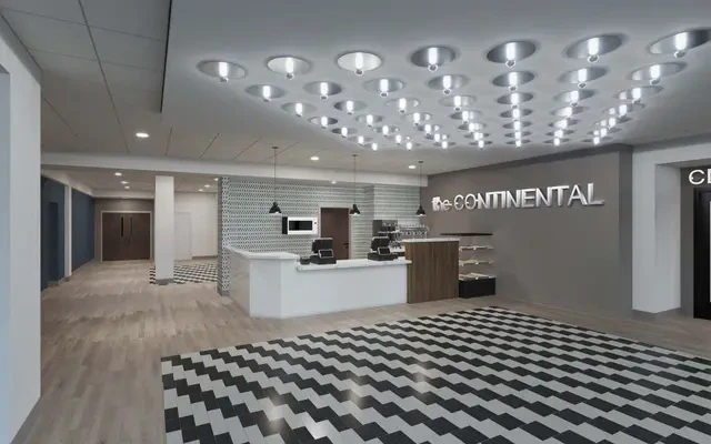 The Continental 1