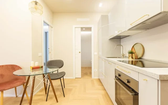Apartment in Via Termopili, Milano for 40 m² with 1 bedrooms 4