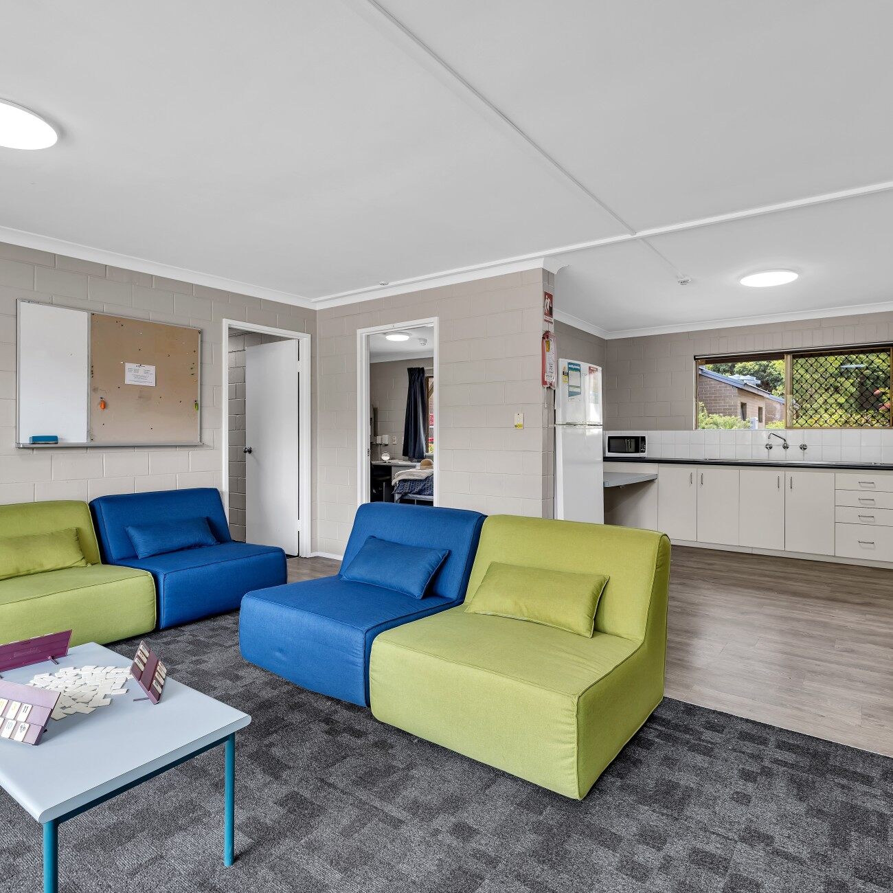 4 Bedroom Apartment south En-Suite