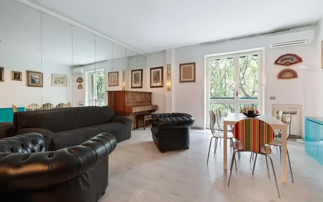Bright and big apartment Citta Studi Polimi 0