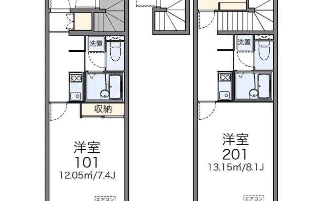 レオネクストグランデ　セコンド 1
