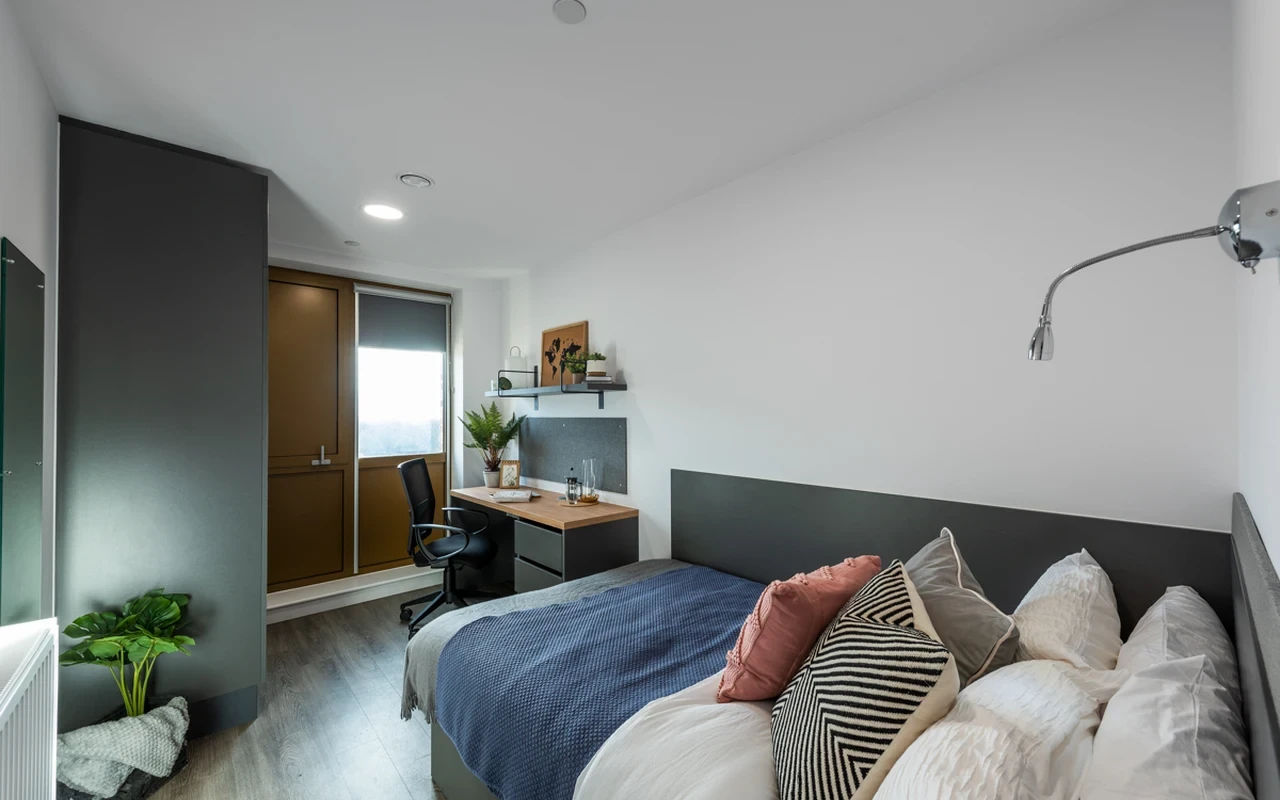 The Valentine Gants Hill London Student uhomes