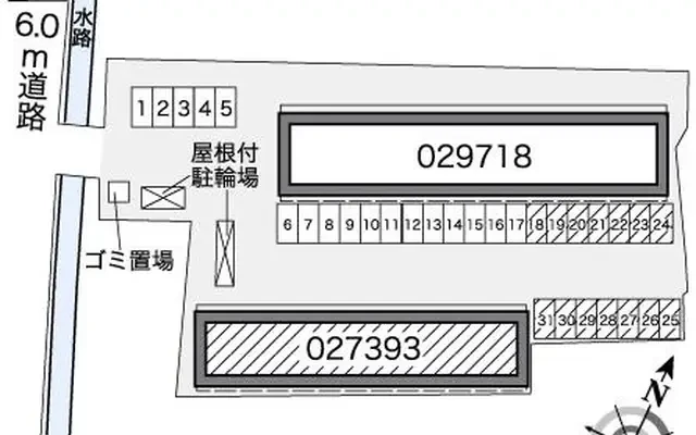 レオパレスレイクウエスト 2