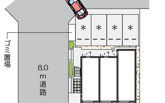 ＫサンライトⅤ 2