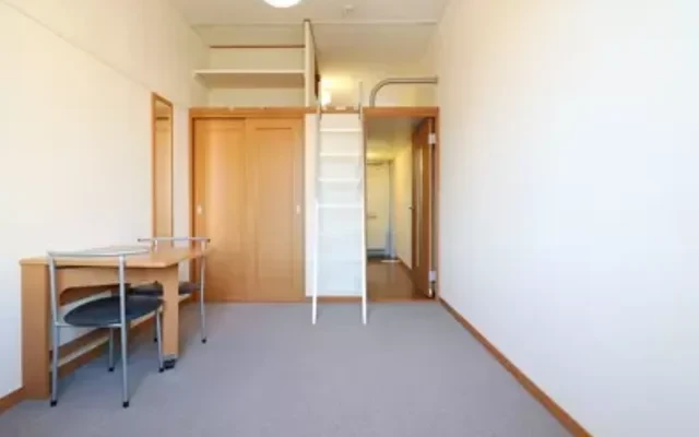 レオパレス東雲 3