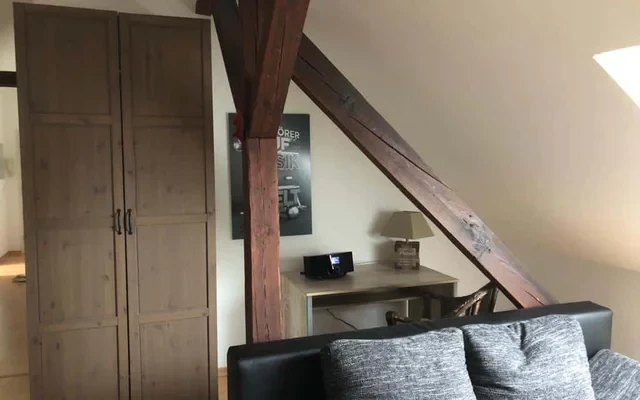 Apartment in Bonifaciusstrasse, Erfurt for 47 m² with 1 bedroom 0