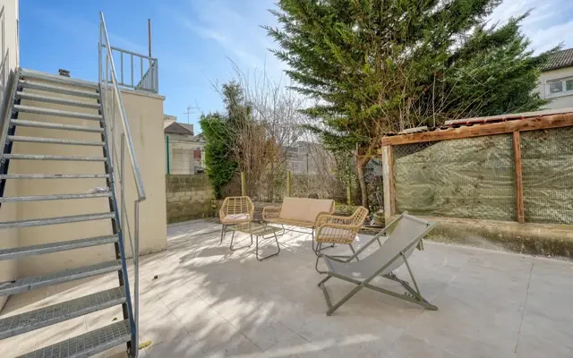 studio near Rue du Petit Bois 1