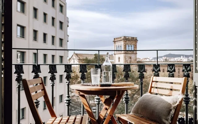 Montoro - 1 bedroom in Eixample Esquerra 2