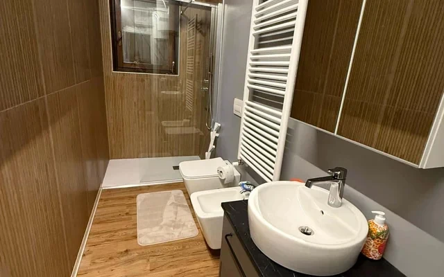 Apartment in Via Pian del Termen, Malga Alta di Sotto for 55 m² with 1 bedrooms 3