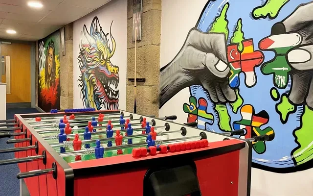 The Courtyard Block C 2