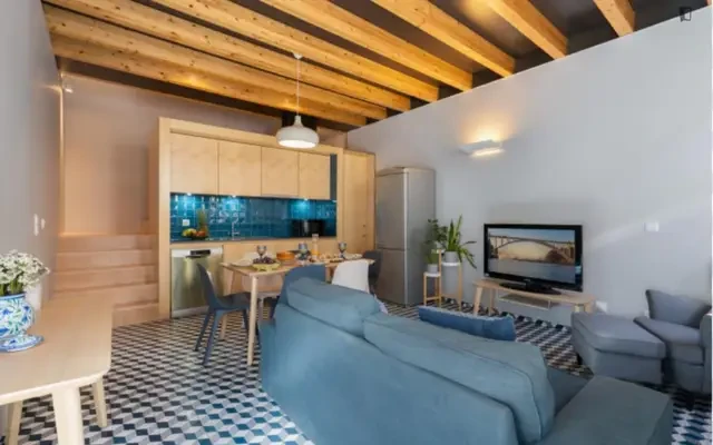 apartment near Rua Agostinho Albano – Studentenunterkunft in Vila Nova de Gaia