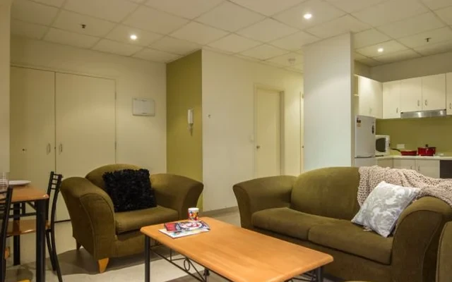 Student Living - Tobin House - アデレードの学生向け宿泊施設 - 1 Bedroom in 5 Bedroom Apartment - Rm 5